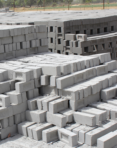 Fly Ash Bricks