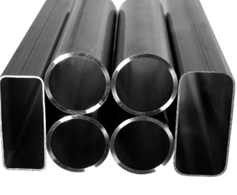 MS Black Pipes & Tubes