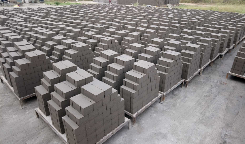 Fly Ash Bricks