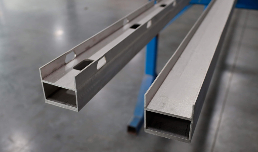 Hot Rolled Steel Sections